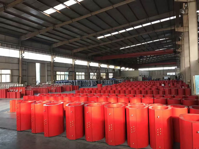 SCB10-800KVA干式變壓器